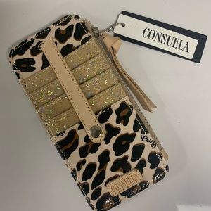 Consuela Mona Card Organizer